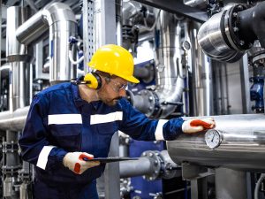 Τεχνίτης Σωληνουργός