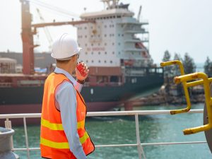 Προσωπικό Φύλαξης Λιμενικών Εγκαταστάσεων – ISPS