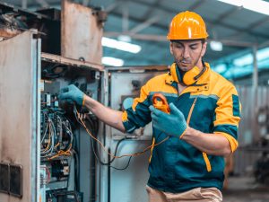 Τεχνικός Ασφαλείας Γ' κατηγορίας
