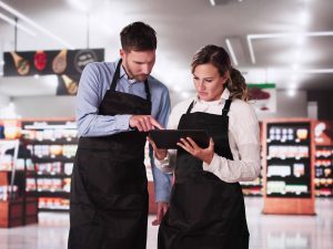 Πωλητής Λιανικής