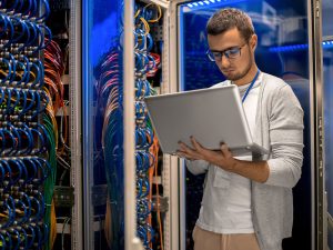 Διαχειριστής Συστημάτων Πληροφορικής