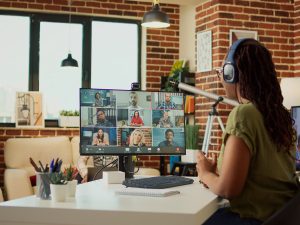 Βασικές και Προχωρημένες Ψηφιακές Δεξιότητες – Διαδικτυακή συνεργασία και τηλεργασία