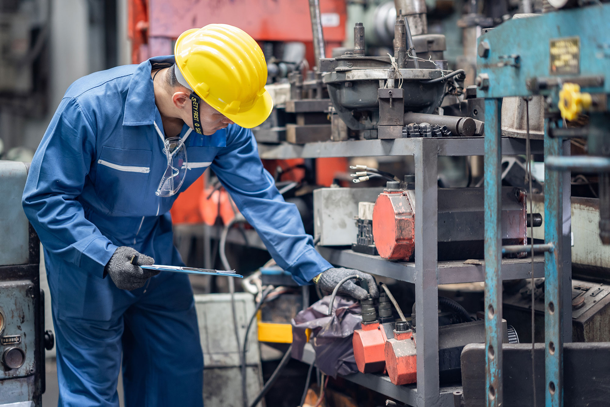 Operation & Minor Maintenance Technician for Wastewater Treatment ...