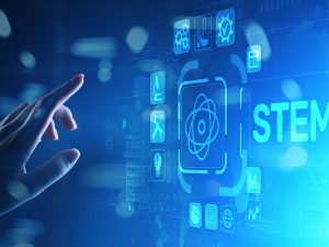 Specialist in the use of "STEM" (Science, Technology, Engineering and Mathematics) techniques and tools