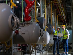 Complete Production Maintenance of Machinery & Facilities