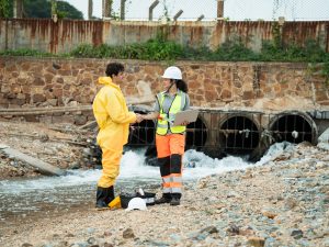 Operation and Minor Maintenance Technician for Sanitary Landfill Sites - Landfill