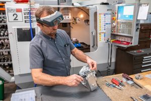 Machine Tool Technician