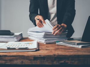 Administrative Support Officer