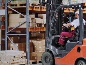 Lifting Equipment Operator