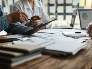 Digital Business and Business Culture Executive