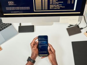 Προγραμματισμός Κινητών Συσκευών, Αντικειμενοστραφής Προγραμματισμός